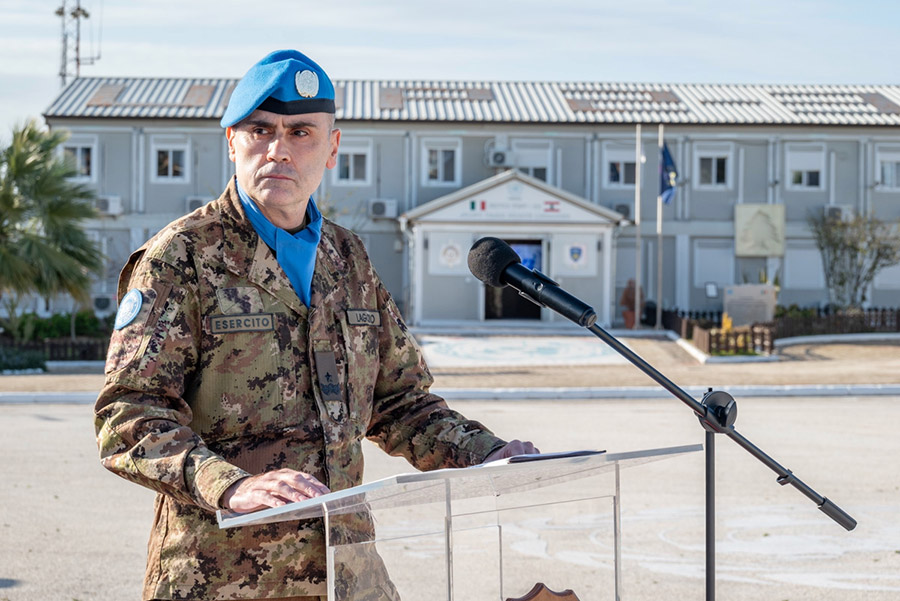 اليونيفيل في مشاريع طويلة الأمد