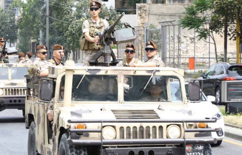 إعلام الجيش: مصدر موثوق ورافعة لمعنويات العسكريين والمواطنين