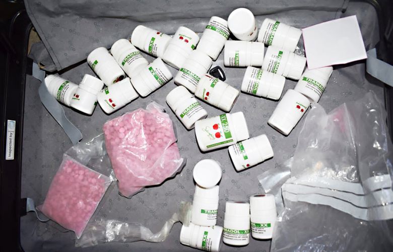 حربنا ضد المخدرات لن تتوقف