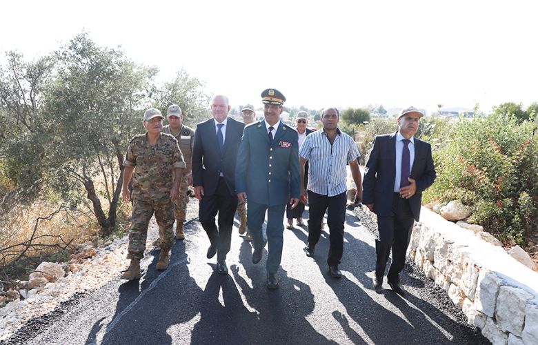 من البترون إلى الهرمل على «درب الوفاء» …