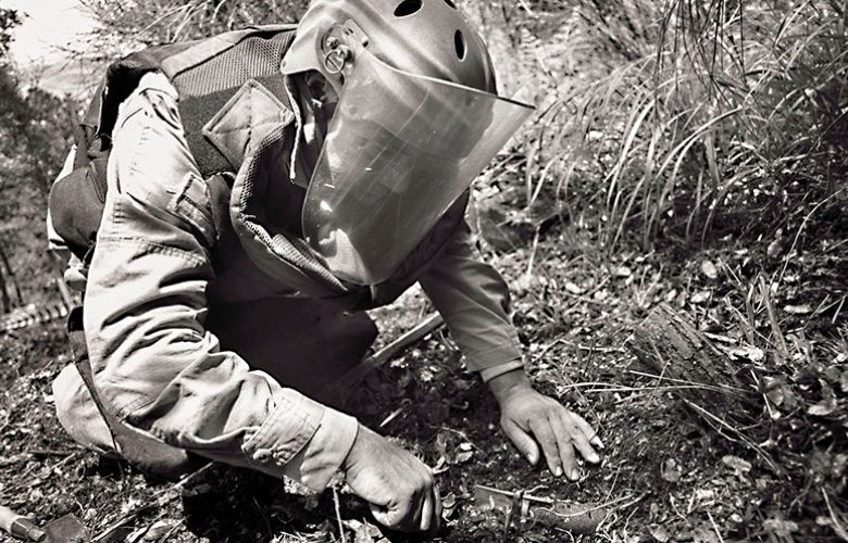 إزالة الألغام: المجتمع الدولي يرفع القبعة للجيش اللبناني