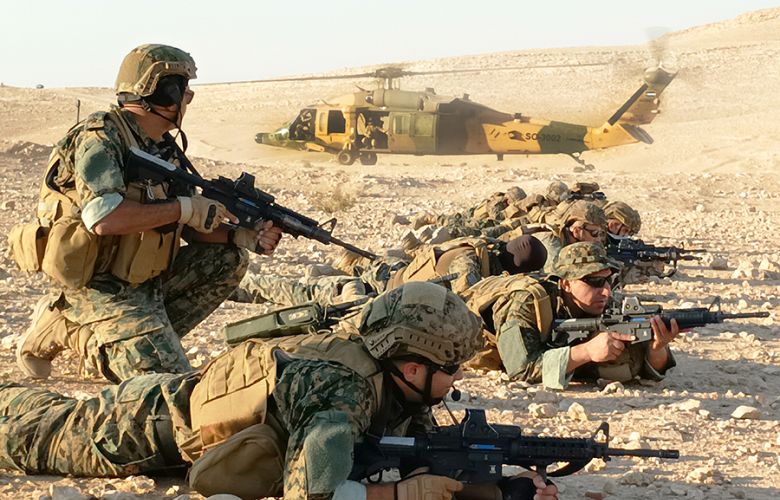 جاهزون لأداء الواجب كاملًا…