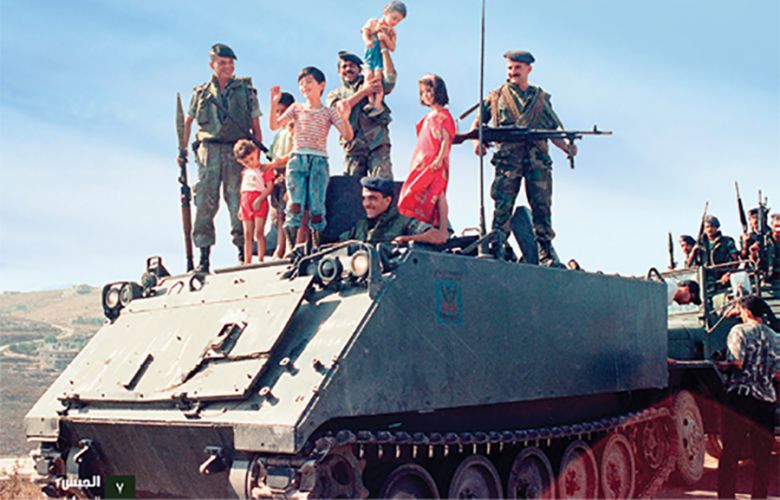 قراءة في مسيرة جيشنا: الفخر والعزة والأمل…