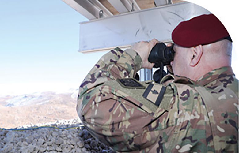 بالصبر والإيمان والإرادة…