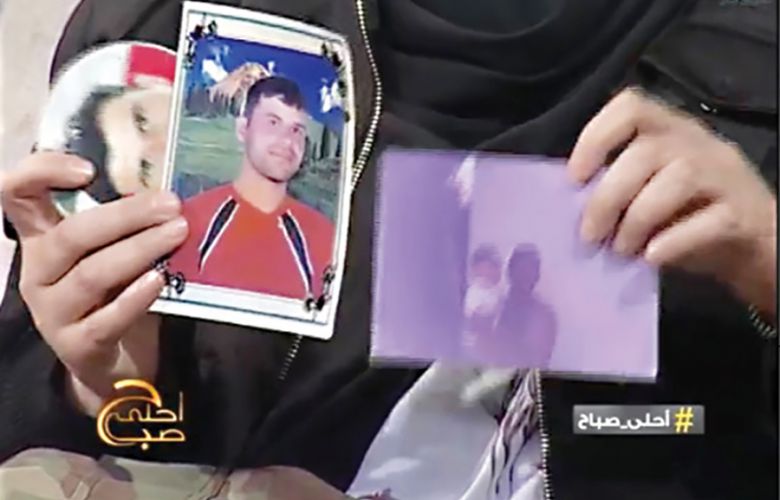 حكايات وجع وشجاعة وإيمان