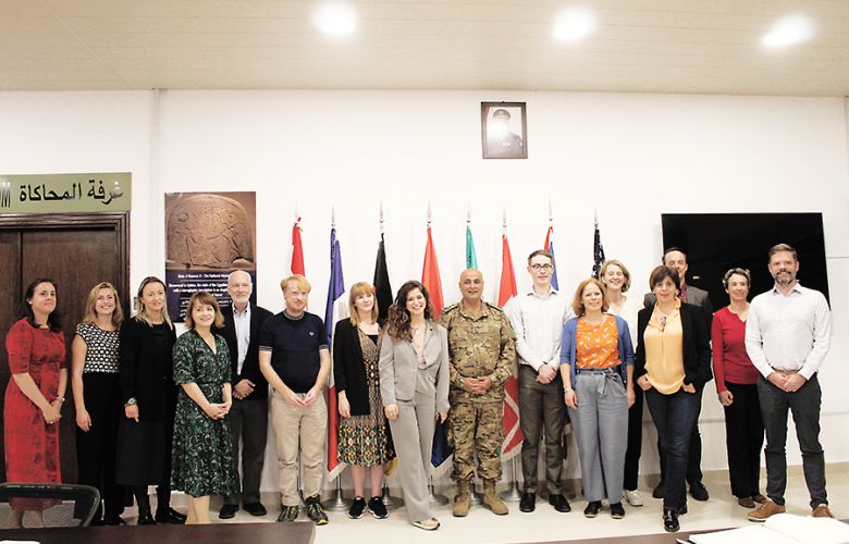 التزام واستدامة يجذبان المنظمات الدولية