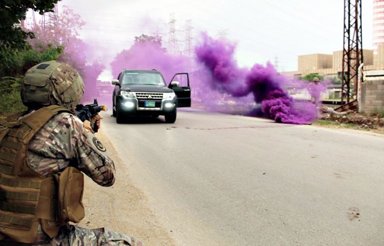 SOFEX ٢٠٢٢: الاستجابة السريعة