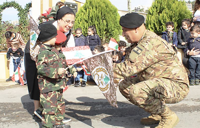 وطني يا حكاية بالعز مضوّايي…