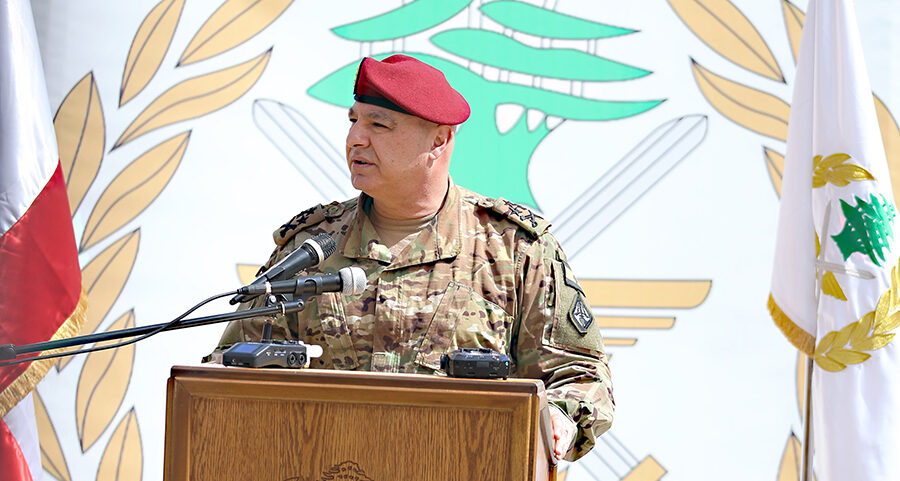 صرخة المؤسسة في حضور الشهادة والبطولة