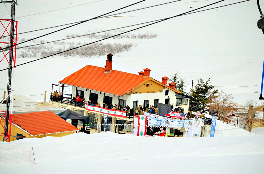 أكاديمية الثلج العريقة