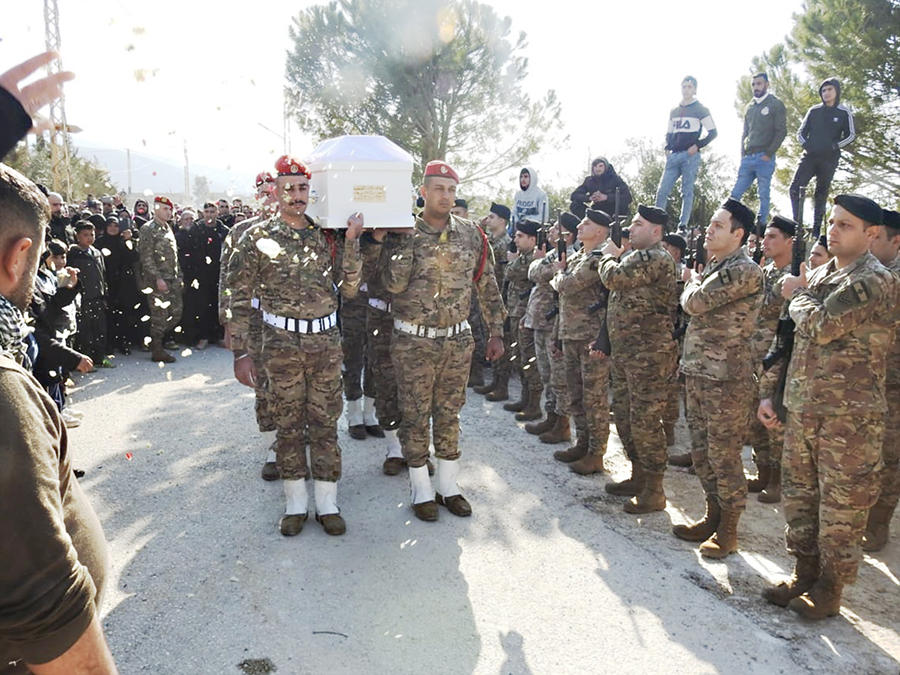 مارد يقتص من المجرمين