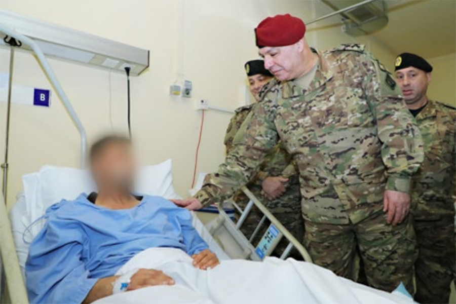 لبنان كله يفتخر بكم