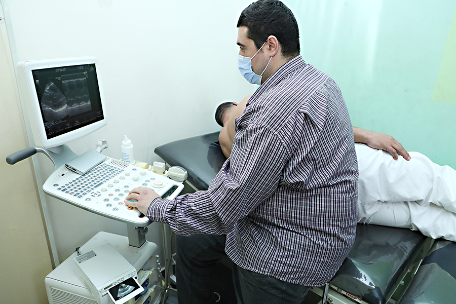 خدمة طبية وإنسانية مطلوب تعزيزها