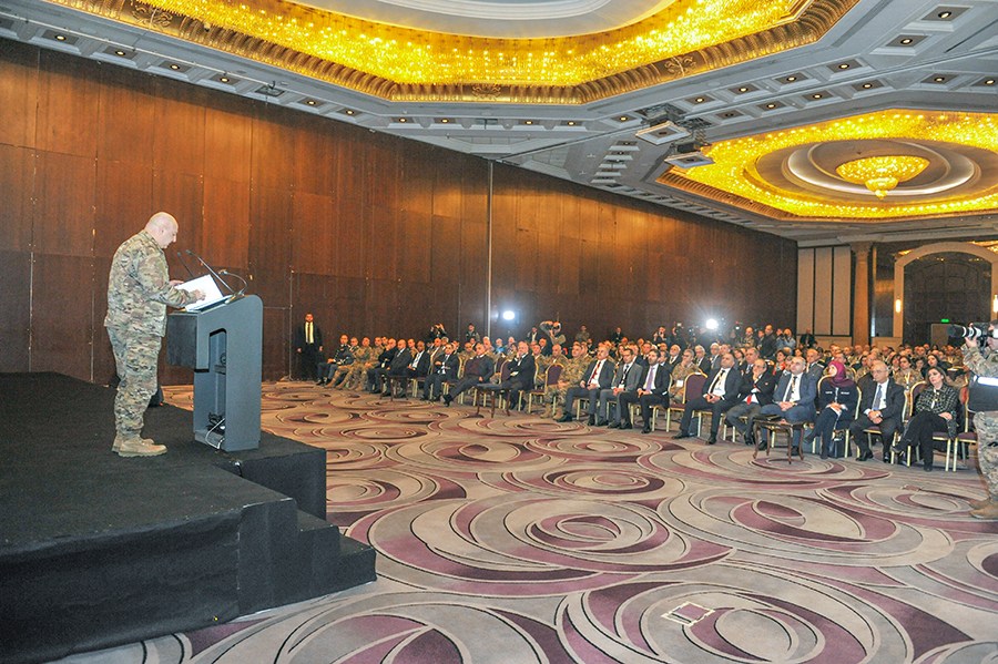 لرعاية الصحية من الجيش إلى كل الوطن: هكذا نجحنا … هكذا ننجح