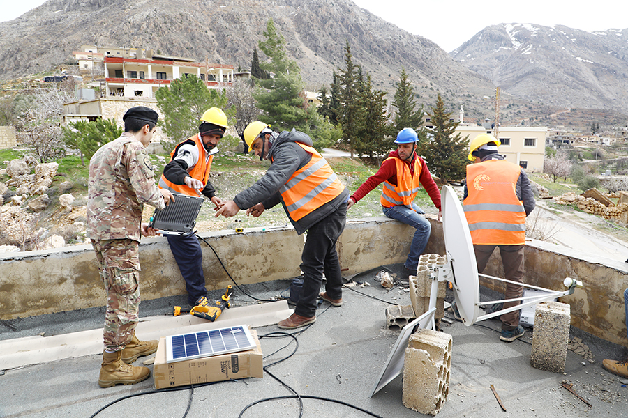 «قلبو عالكل»!