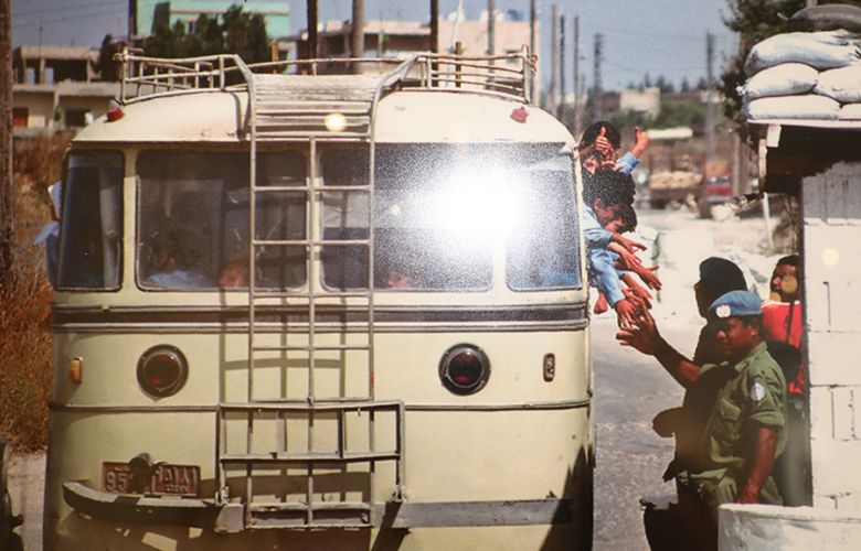 رسالة السلام والإنسانية في صور اليونيفيل