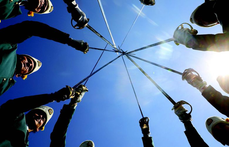 رمزية الترقية