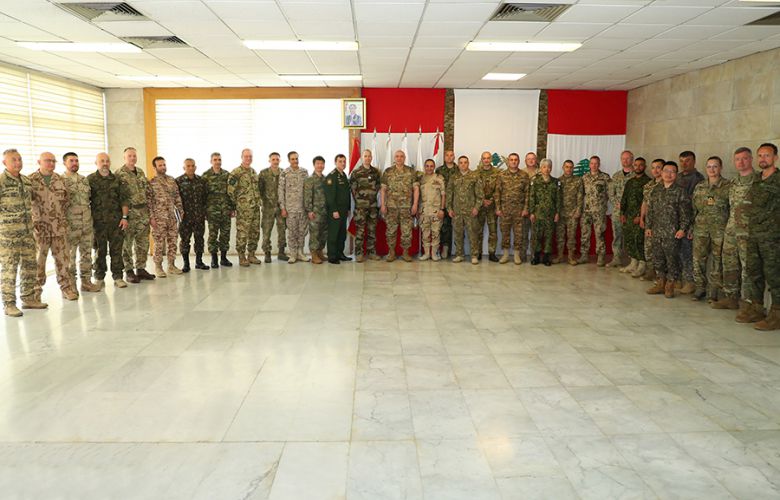 وحدة الجيش أساسية للبنان والمنطقة