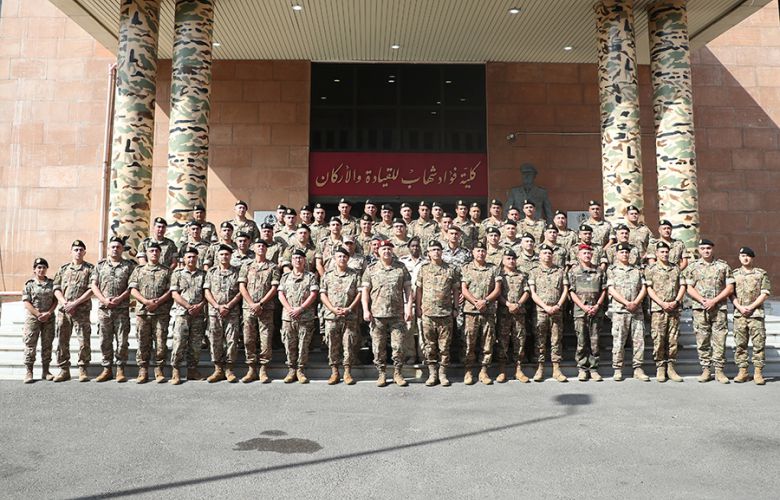 أوصيكم بالعسكر والوطن…إعداد: د.إلهام نصر تابت