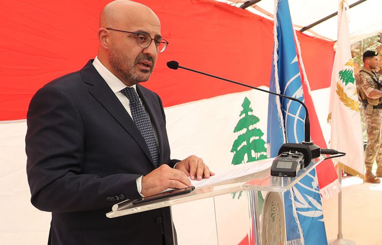 خطوة جديدة إلى الأمام مركز لمعالجة النفايات الطبية في الجيش!إعداد: باسكال معوّض بومارون