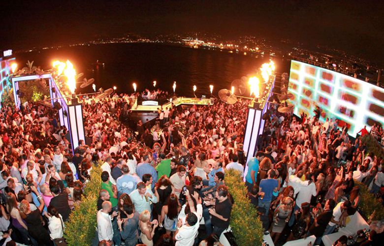 بساط الفرح والبهجة يغمر صيف لبنان