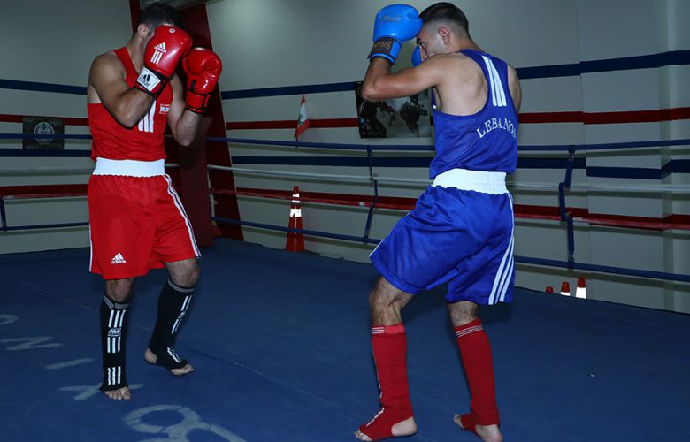 أكادمية المركز العالي للرياضة العسكرية:إنّها هدية الصيف!إعداد: روجينا خليل الشختورة