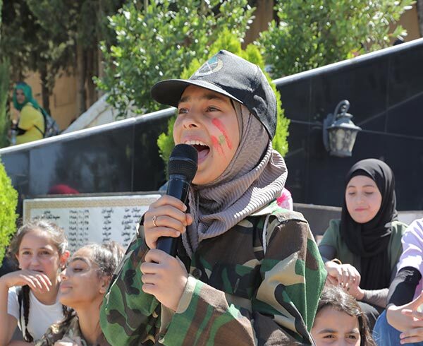 أهالي بعلبك والجيش: التلاقي والفرح