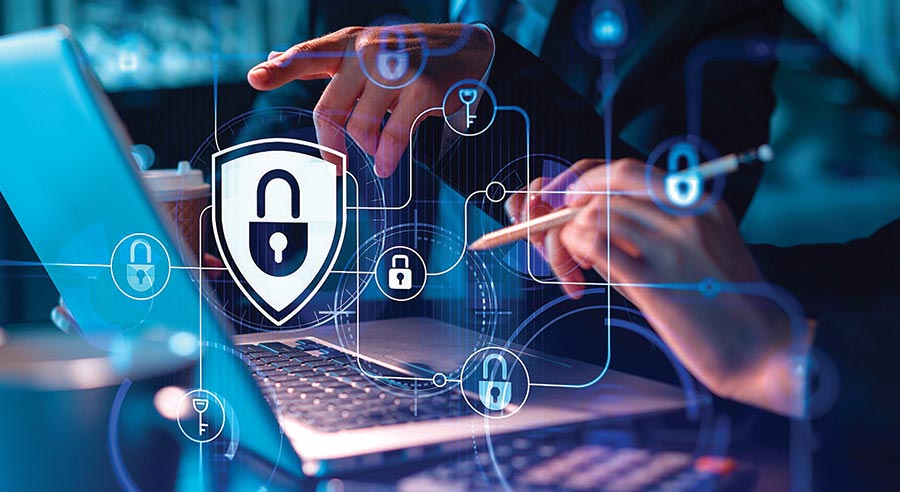 سرقة المعلومات: فوضى عارمة تهدد المواقع الإلكترونية