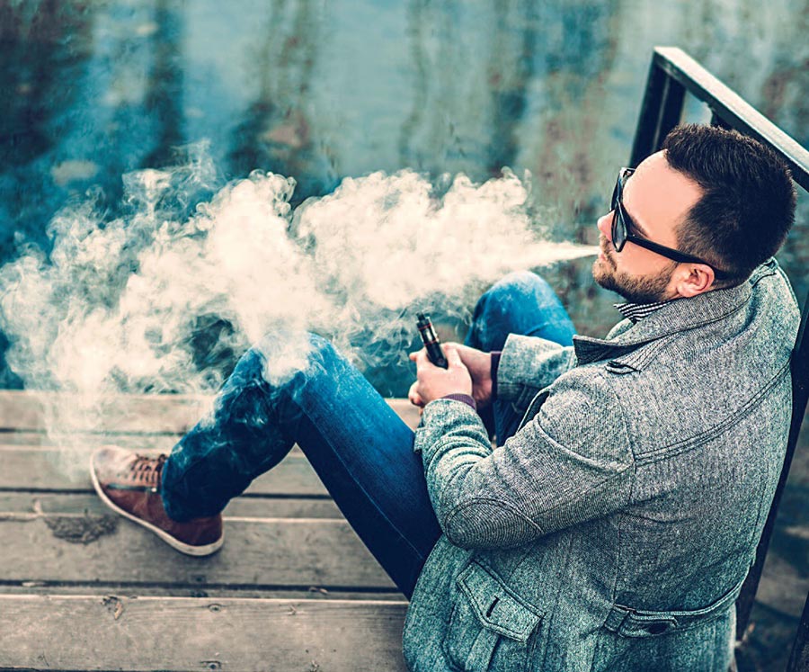 بديل لا يقل ضررًا عن التبغ