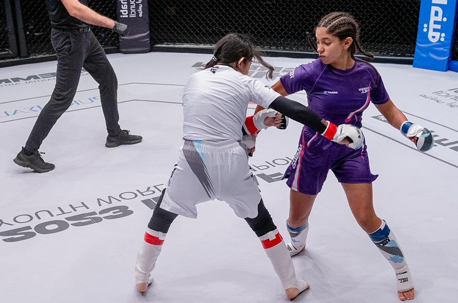 لمار بلطه جي: نجمة جديدة في سماء الرياضة