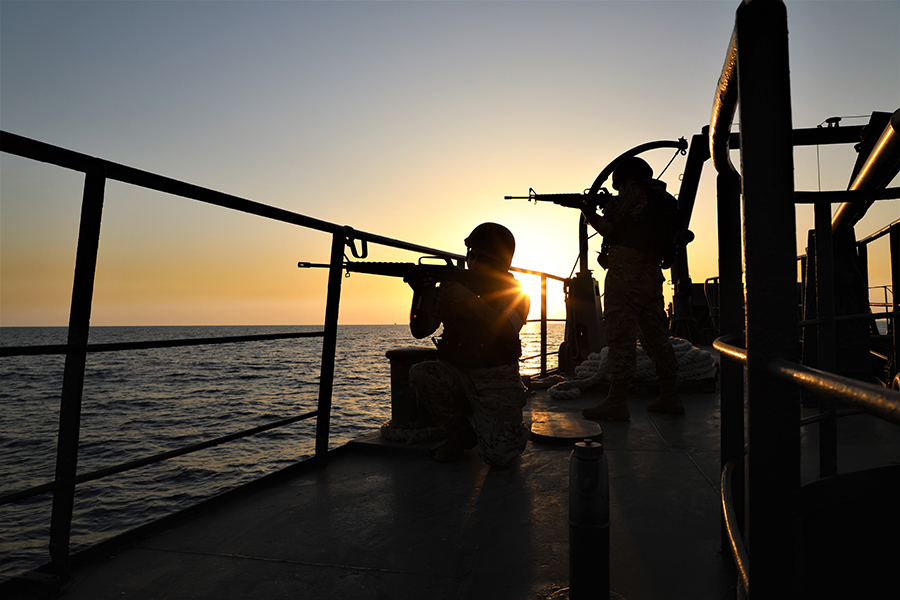 الشمعة المتوهجة أبدًا