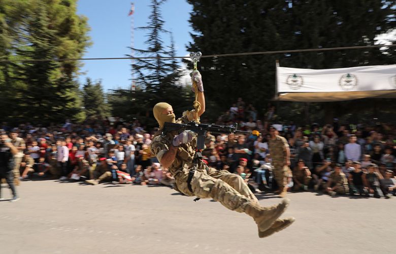 في منطقة البقاع: حماسة وفرح وشوق لأيام مماثلة
