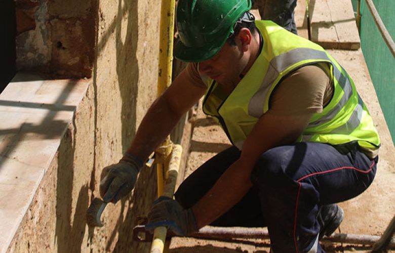 من حماية القطع الأثرية إلى ترميم المباني التاريخية… فوج الأشغال أيضًا وأيضًا