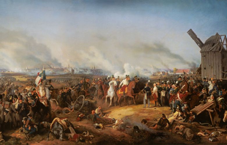 معركة لايبزغ