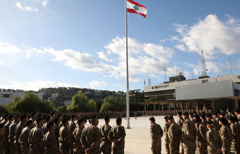 حفل تلاوة أمر اليوم لمناسبة الذكرى الثمانين للاستقلال