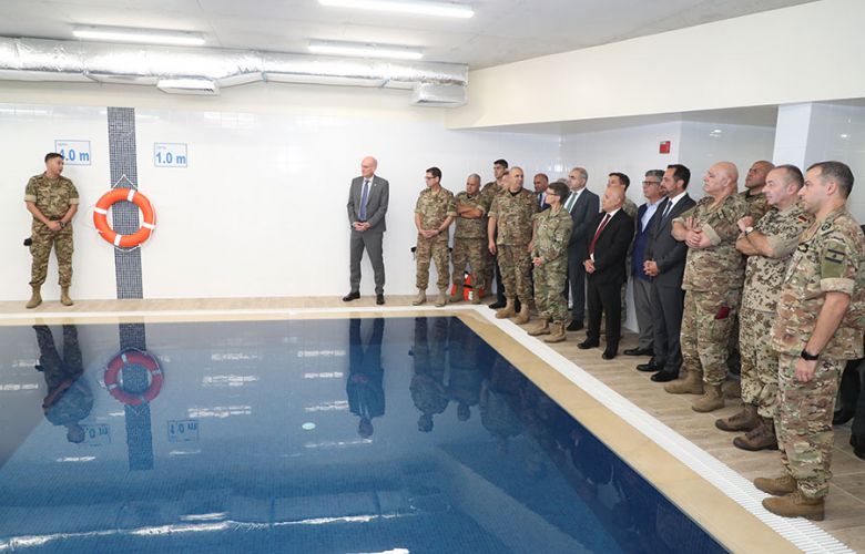 صرح أكاديمي جديد في المؤسسة العسكرية