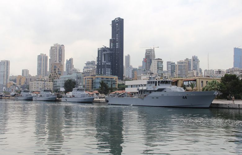 خافرات ومراكب تُعزز قدرات قواتنا البحرية