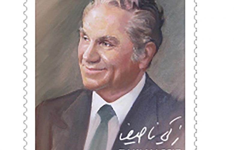 زكي ناصيف: أبو الفولكلور وفنون أخرى