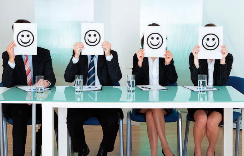 موظف سعيد… موظف أكثر إنتاجية