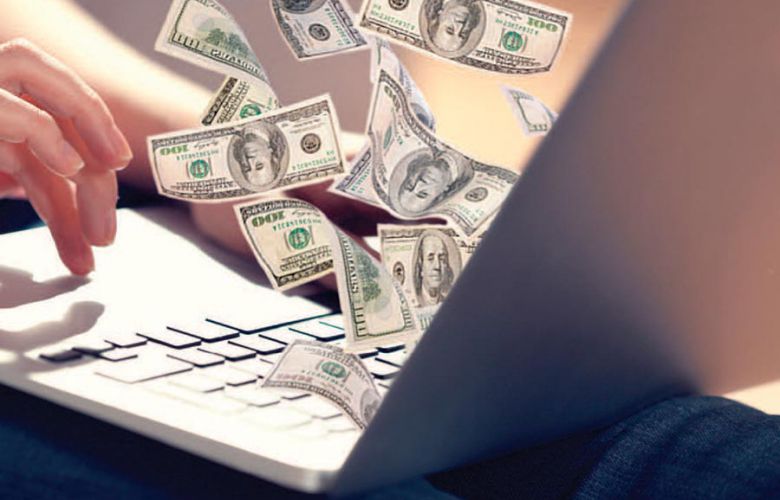 في القرن الواحد والعشرين لم يعد العمل الشاق شرطًا لكسب الأموال، فقد أصبح بالإمكان الحصول على المال وبالعملات...