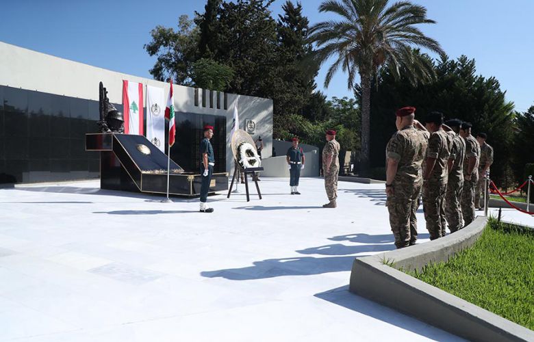 يترك الشهداء حين يغادروننا بالجسد أمانة بين أيدينا، وهي في الحقيقة من جزأين: الأمانة الوطنية التي تُلزم جميع العسكريين رفاق الشهيد...