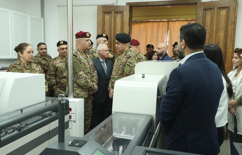 مزيد من الريادة في الطبابة العسكرية