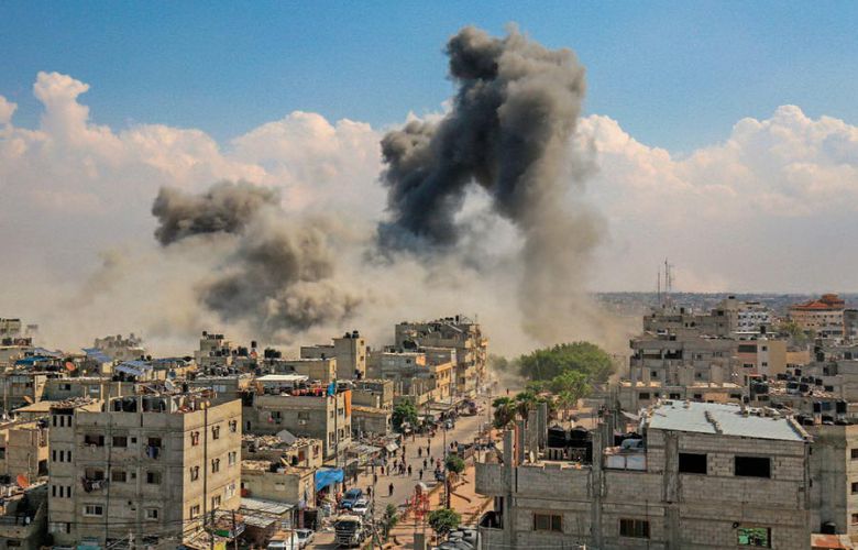 العدو الإسرائيلي وإشكالية الملاذ الآمن