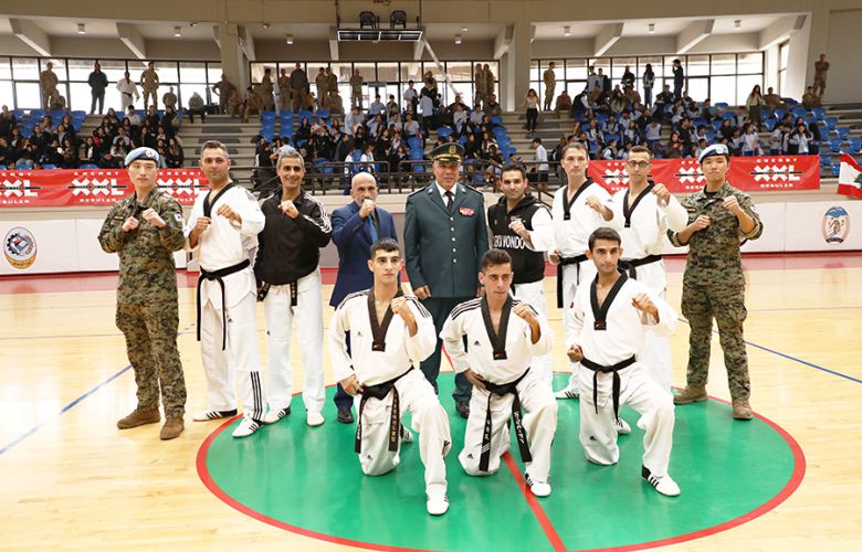 جيش لبنان وشبابه في مهرجان الأمل