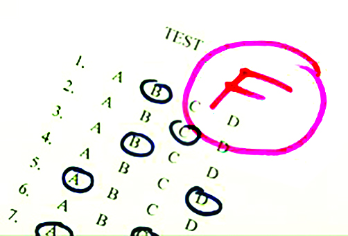 صدمة الرسوب في الامتحانات وكيفية التعاطي معها