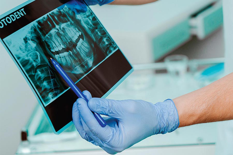 كشف الألغاز من خلال أدلة طب الأسنان