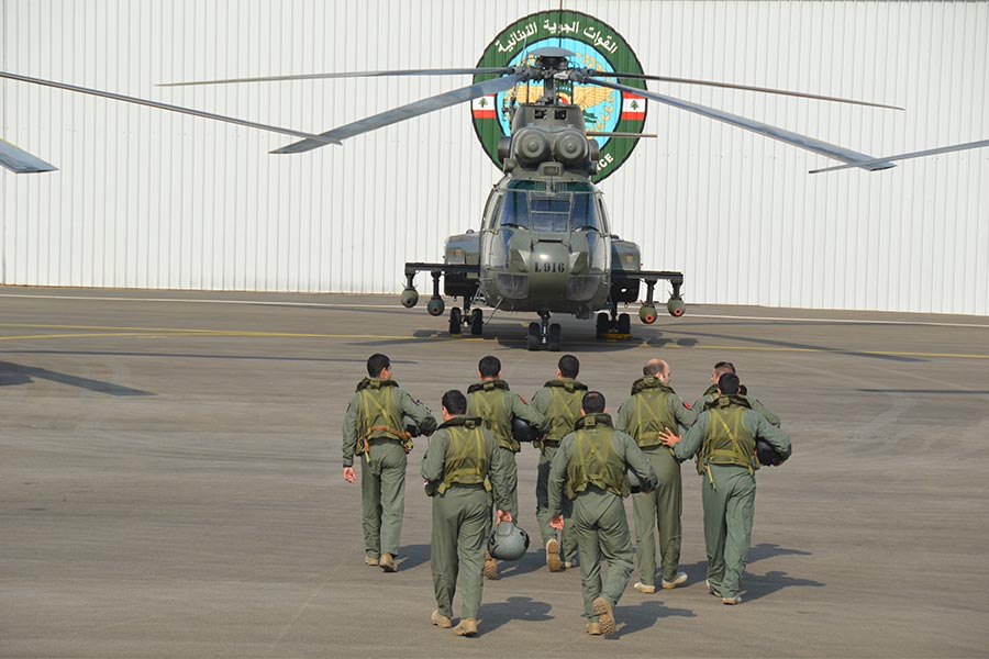 ٧٥ عامًا ونسور لبنان تحلّق عاليًا