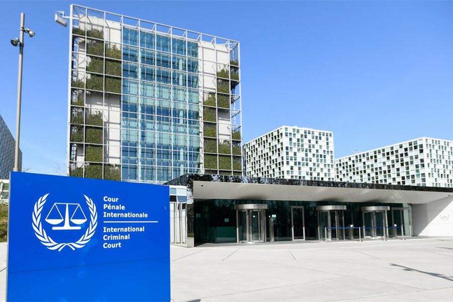 العدو الإسرائيلي في مواجهة الجنائية الدولية