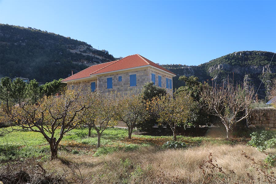 دوما الفاتنة عطيّة الطبيعة التي حفظها الإنسان