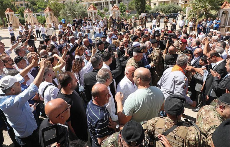 الجيش والمجتمع